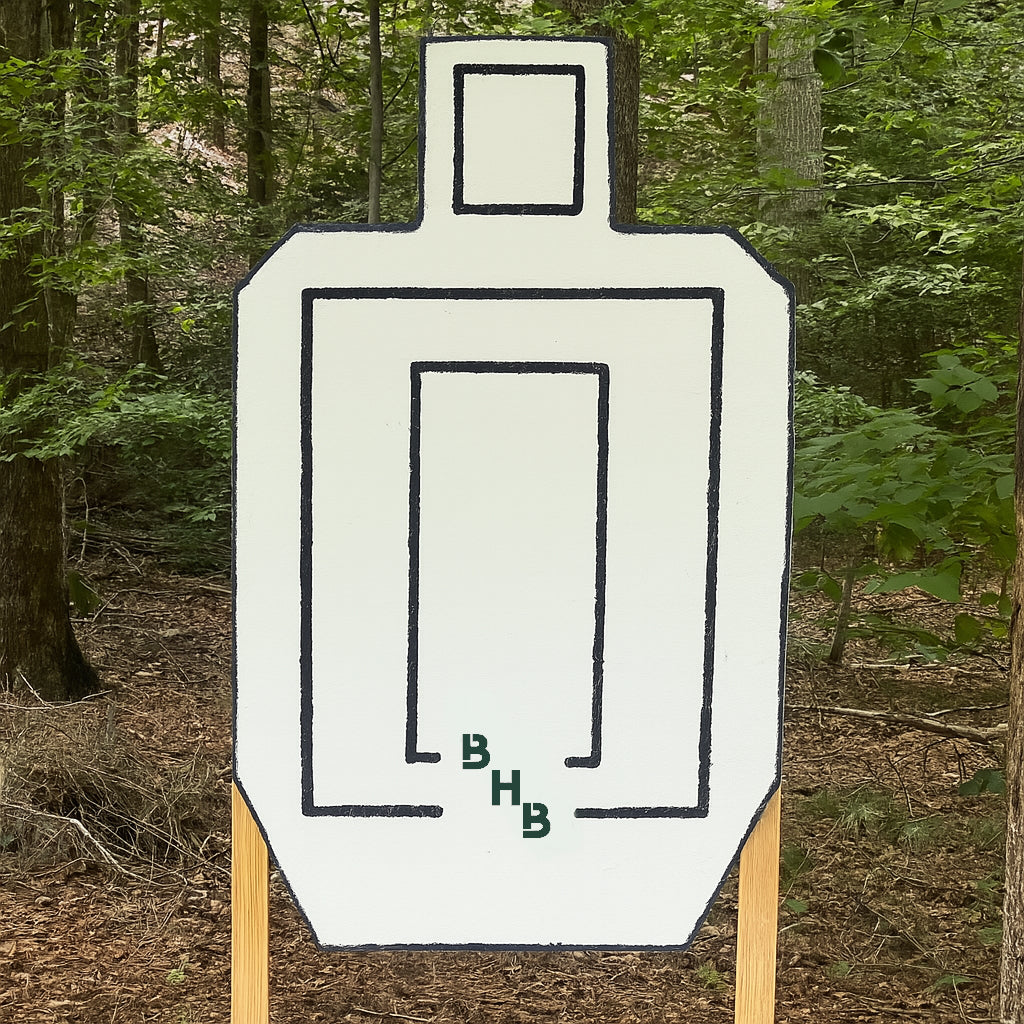 IPSCB Rubber Target