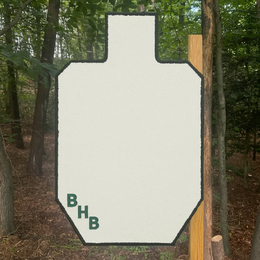 IPSCB 3/4 Rubber Target